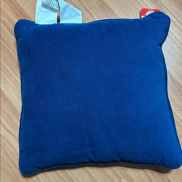 Disney Embroidery/Corduroy Kids Throw Pillow‎ Featuring R2D2 - Picture 2 of 4